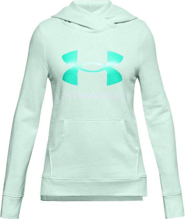 Sudadera con Capucha Azul Marina Under Armour