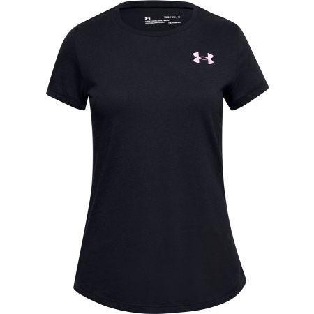 T- Shirt Training Girls Under Armour 