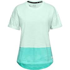 T- Shirt Training Girls Under Armour 