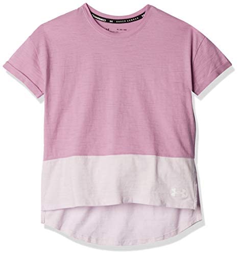 T- Shirt Training Girls Under Armour