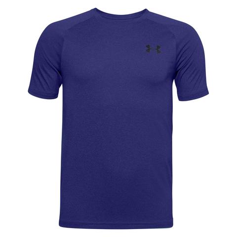 T- Shirt Training Boys Under Armour 