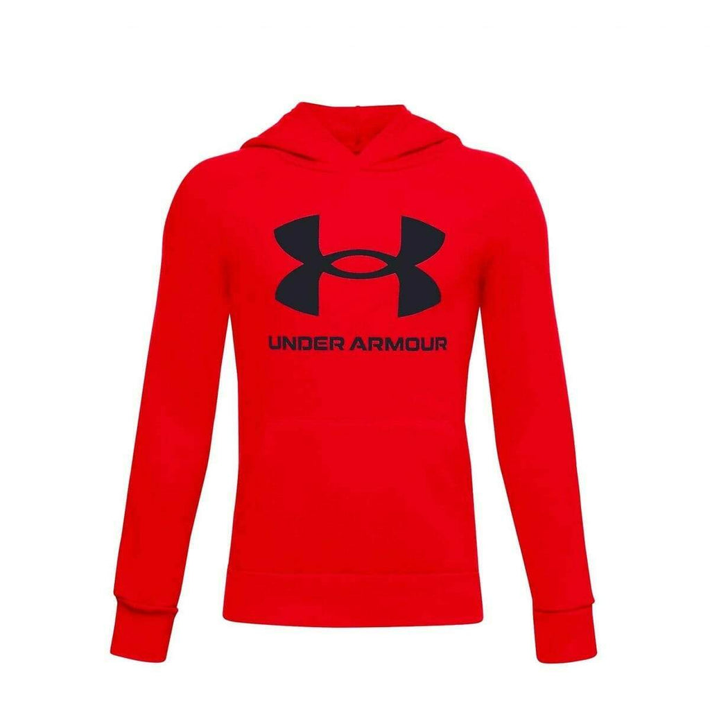 Capucha Sudadera Roja Under Armour Sudadera Con Capucha Under