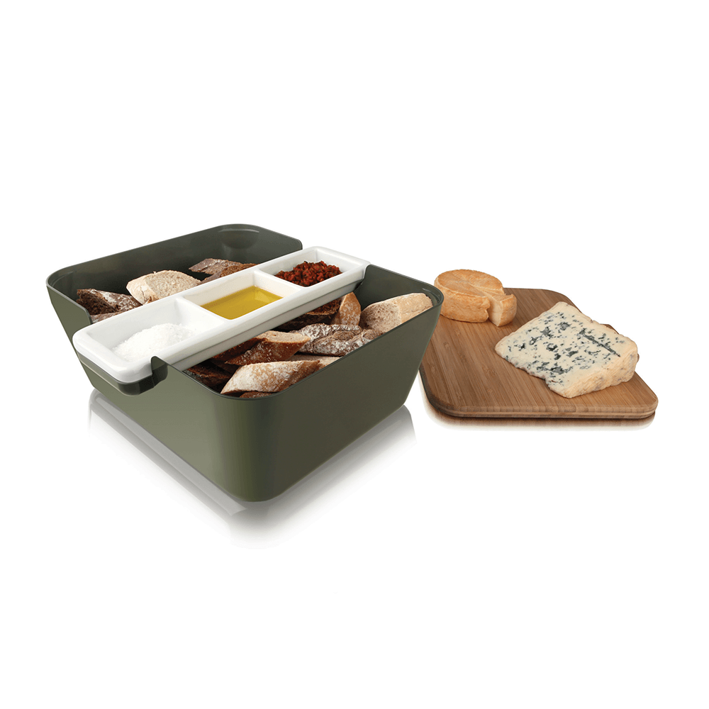 Vacu Vin Bread & Dip