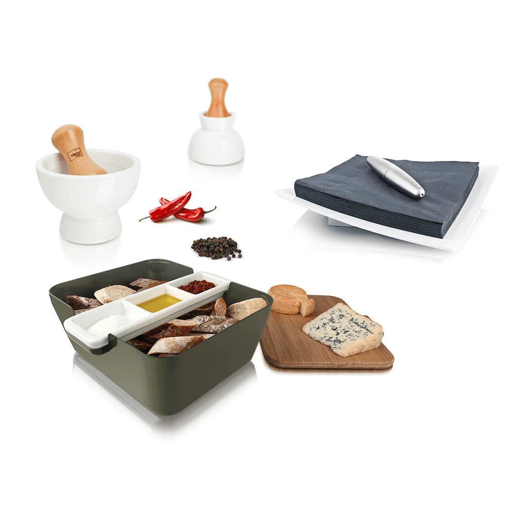 Vacu Vin Tapas Set