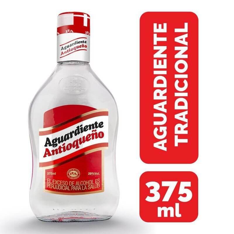 Aguardiente Antioqueño Tradicional