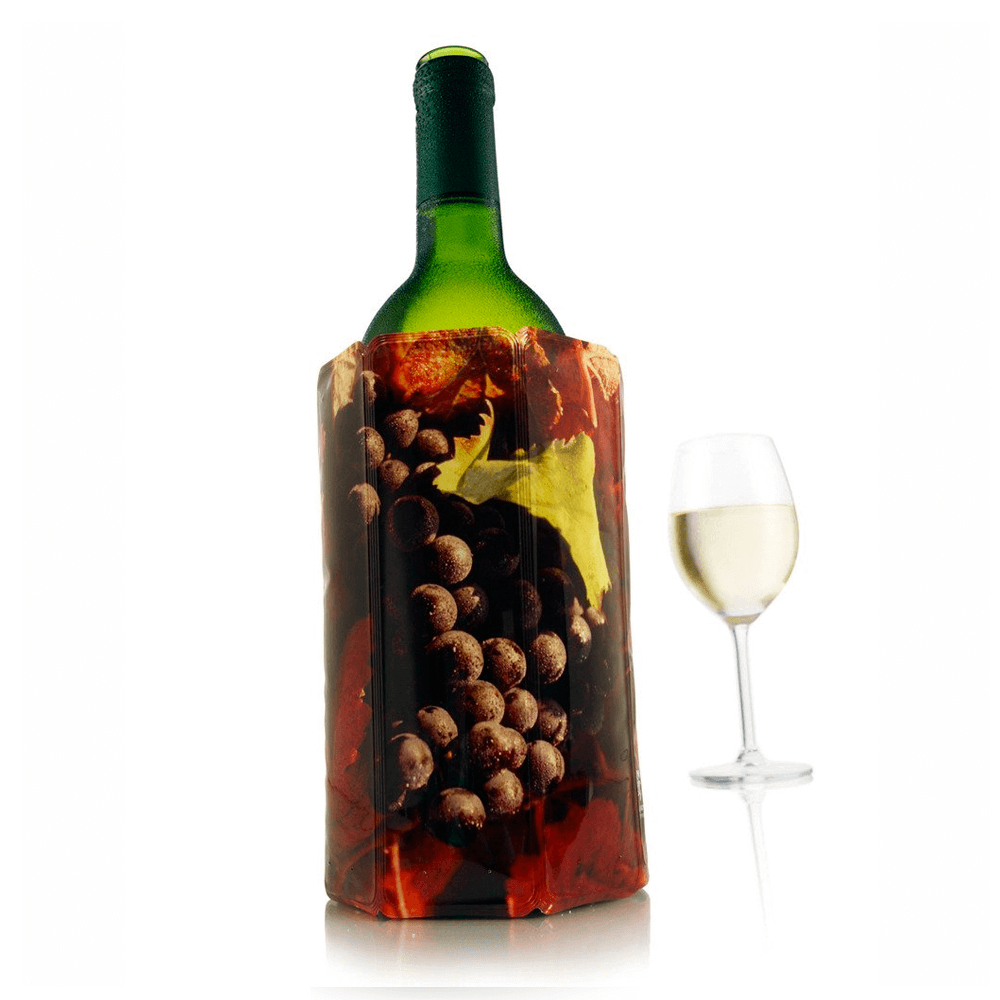 Vacu Vin Active Cooler Wine Grapes Blue
