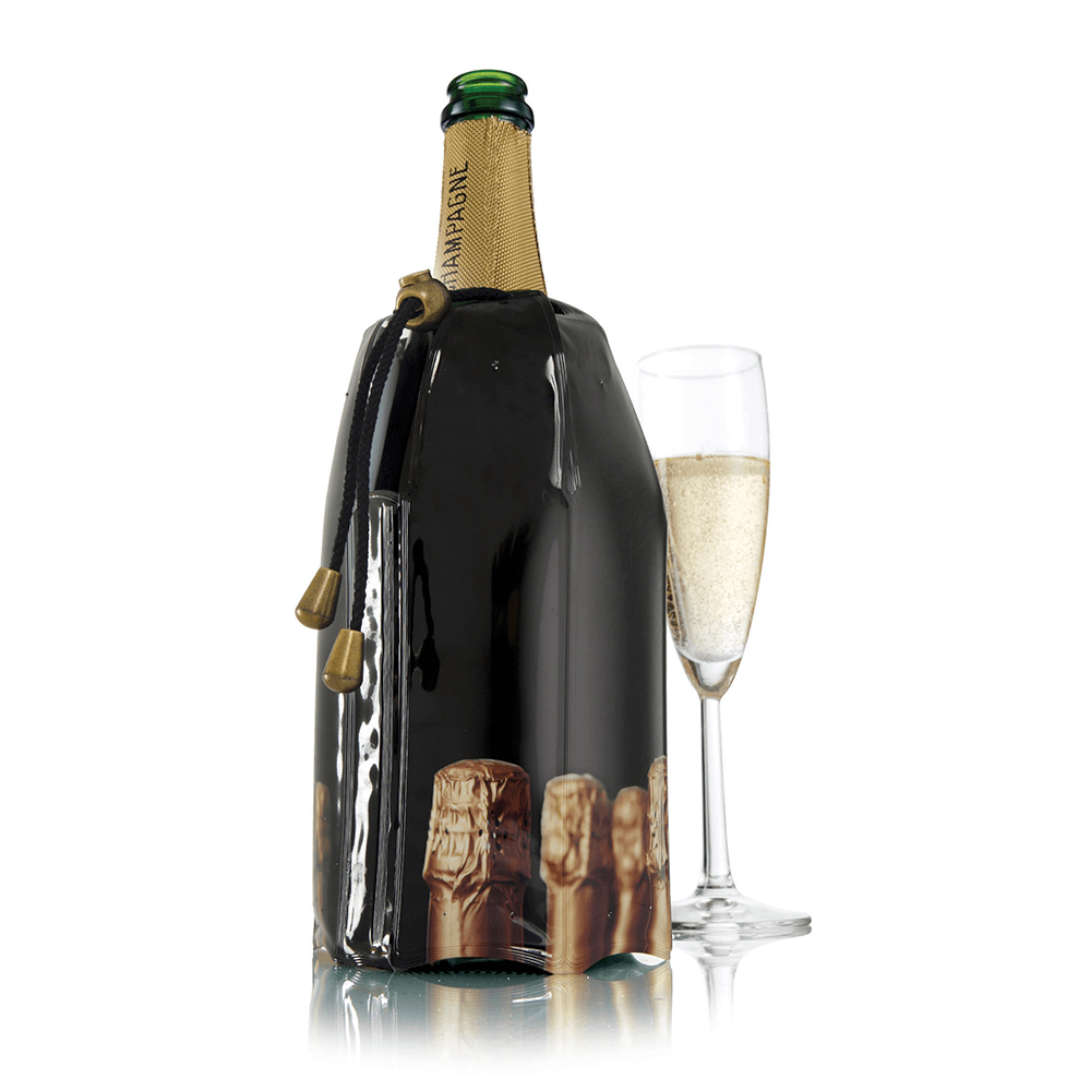 Vacu Vin Active Cooler Champagne Bottles J-Hook