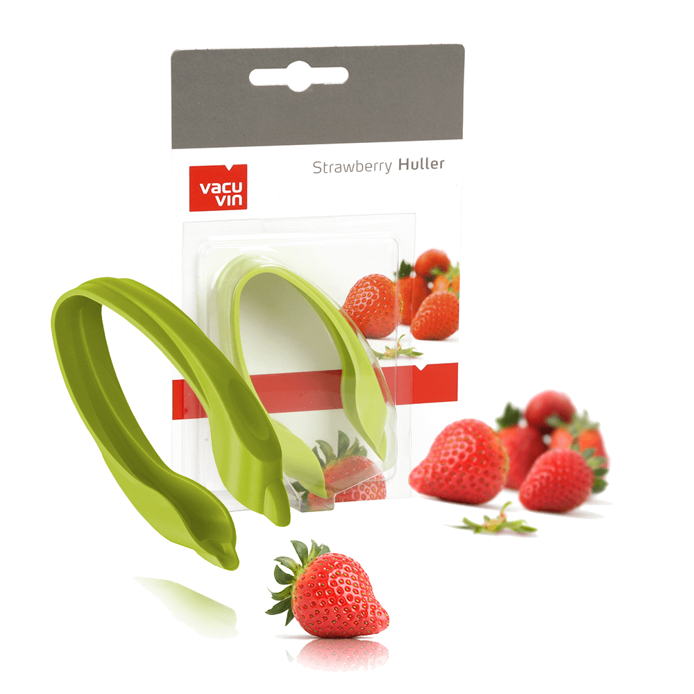 Vacu Vin Strawberry Huller B