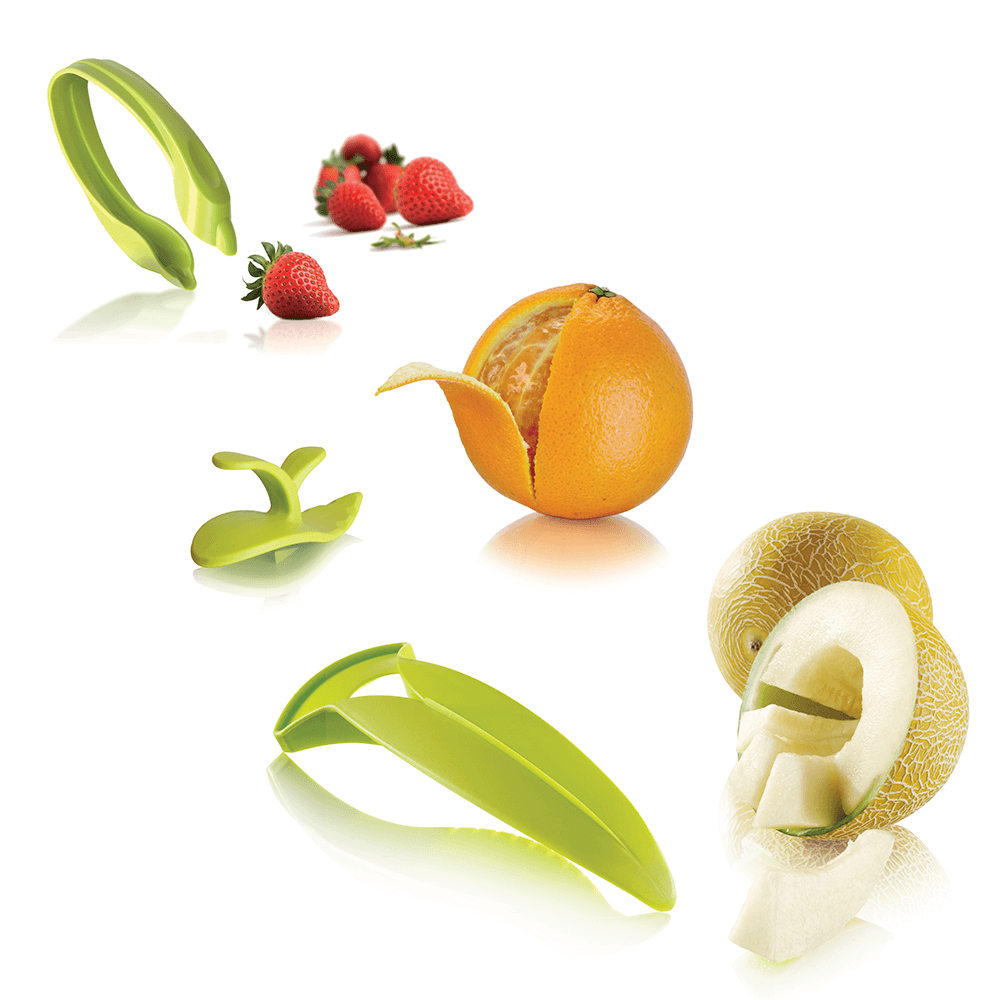 Vacu Vin Fruit Essentials J-Hook B