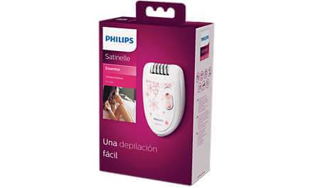 Philips Satinelle Essential Epilator