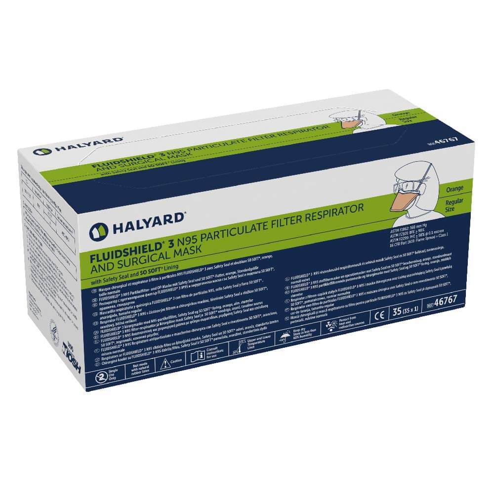 Mascarilla N95 1 x $2.95 (Unidad)