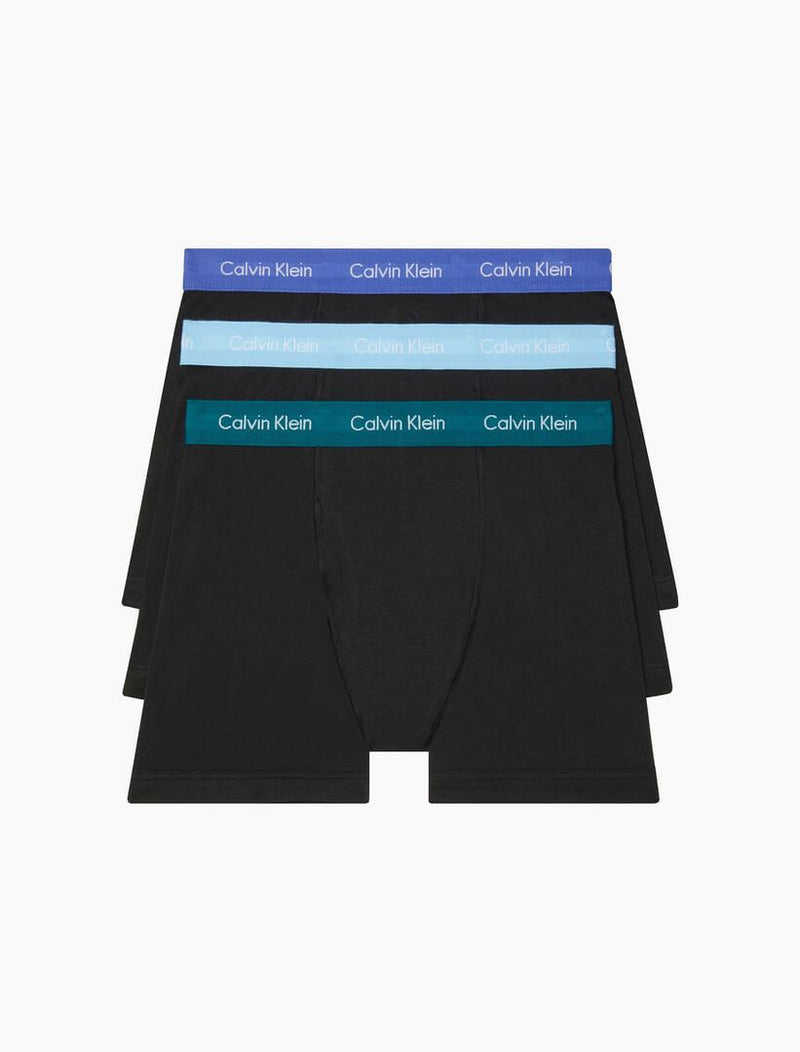 Boxer Brief 3Pk (Na) Calvin Klein