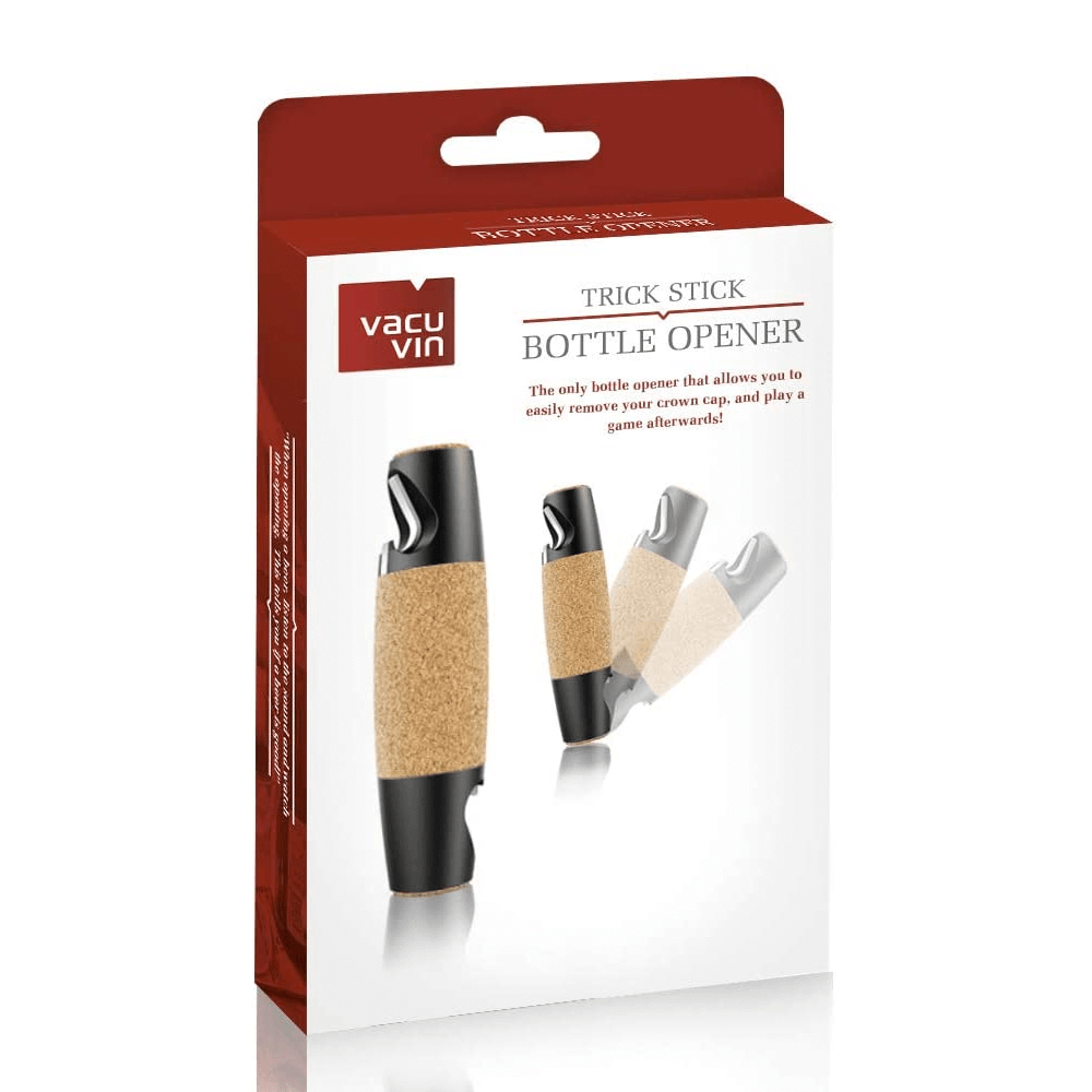 Vacu Vin Trick Stick Bottle Opener