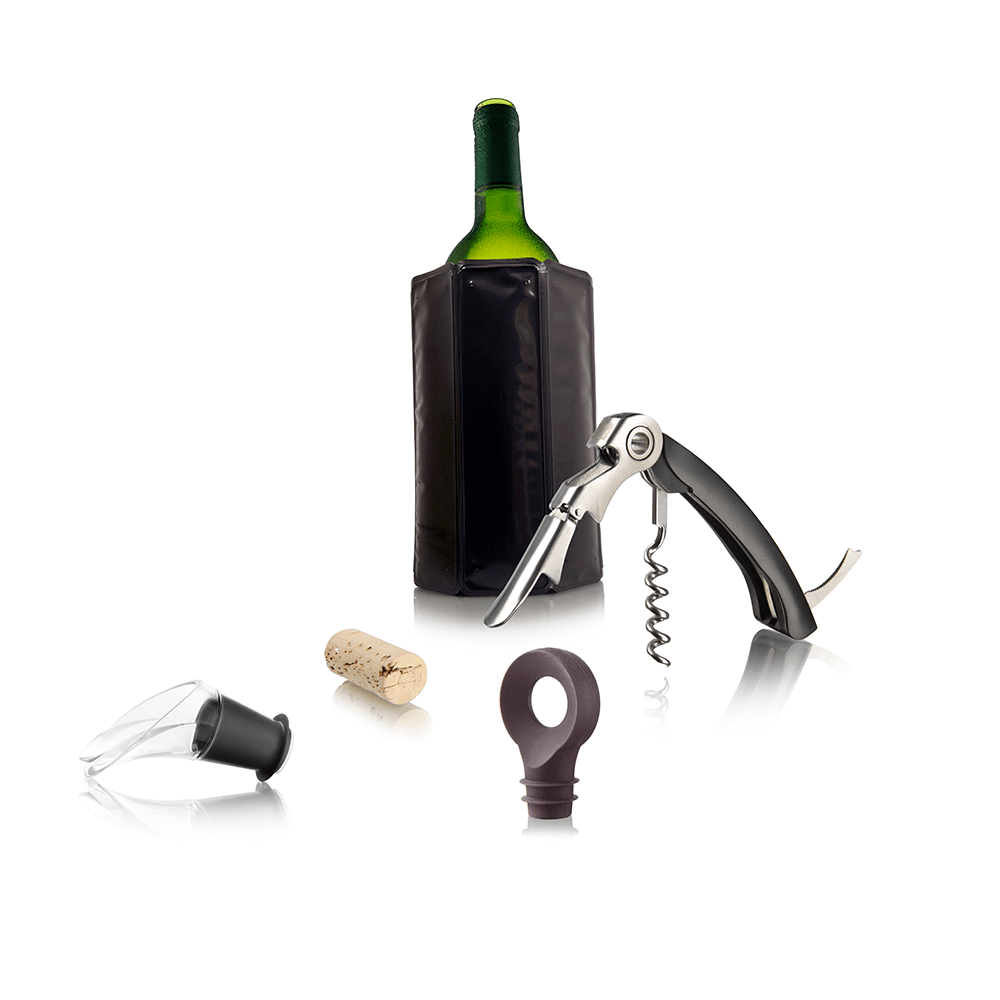 Vacu Vin Wine Set Starter