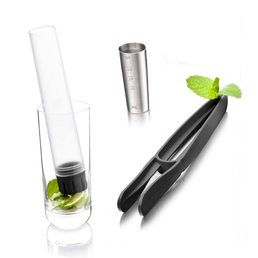 Vacu Vin Muddler & Tools