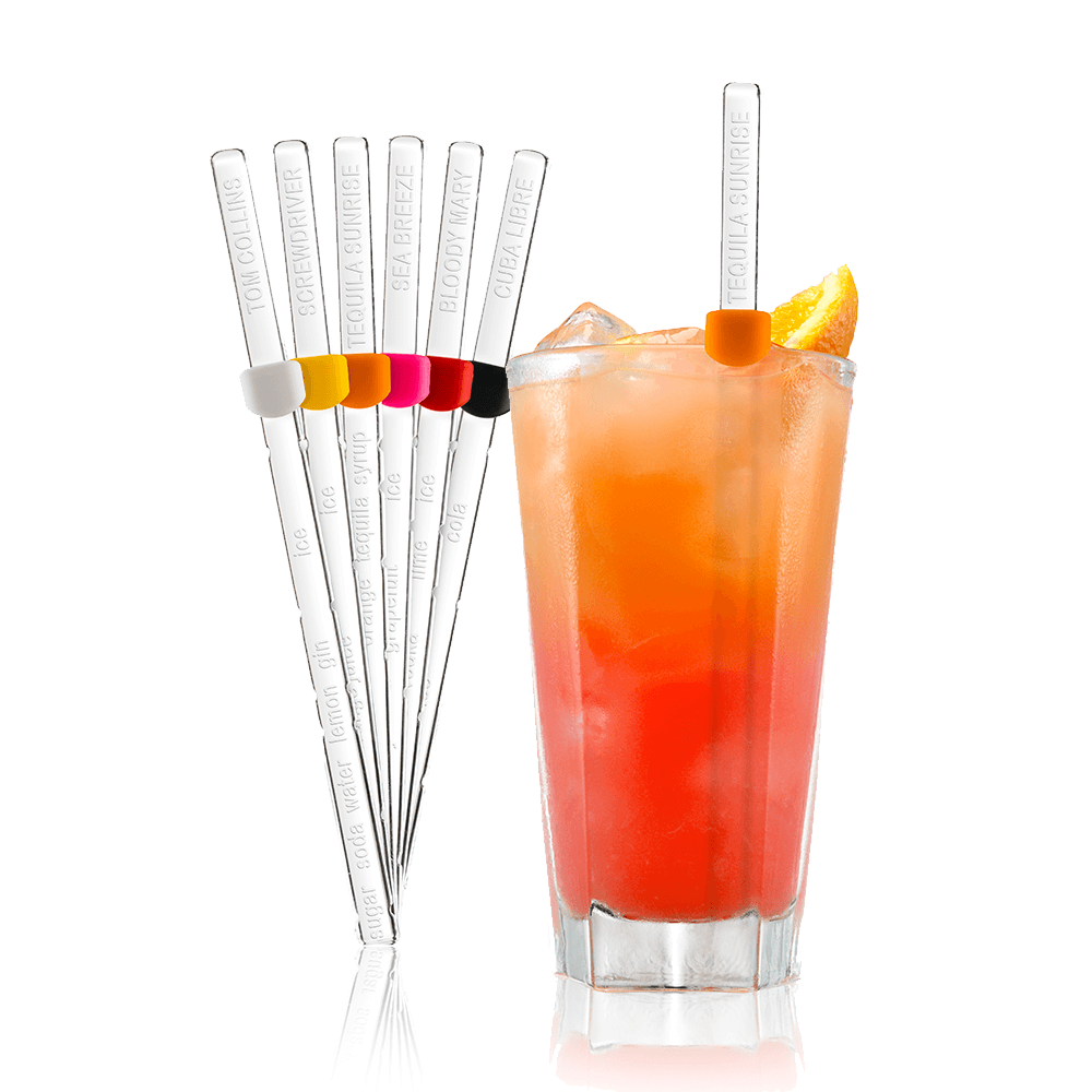 Vacu Vin Recipe Sticks Cocktail