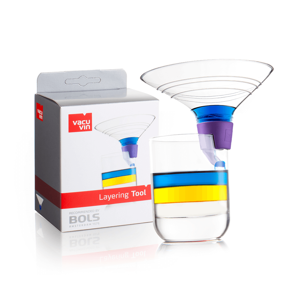 Vacu Vin Layering Tool