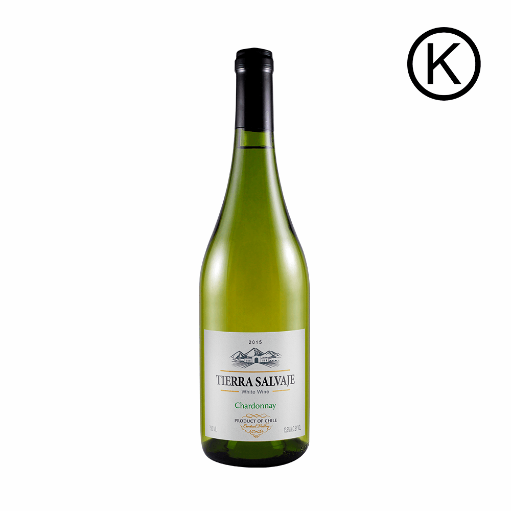 Tierra Salvaje Chardonnay (M) 750Ml