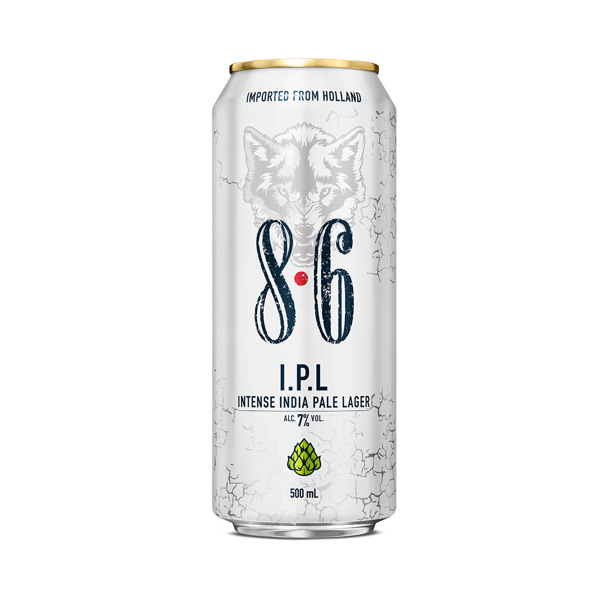 Cerveza Bavaria 8.6 I.P.L Lata 500Ml