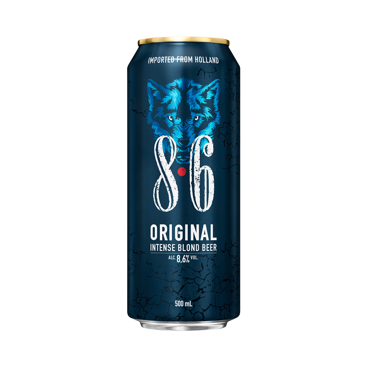 Cerveza Bavaria 8.6 Original Lata 500Ml