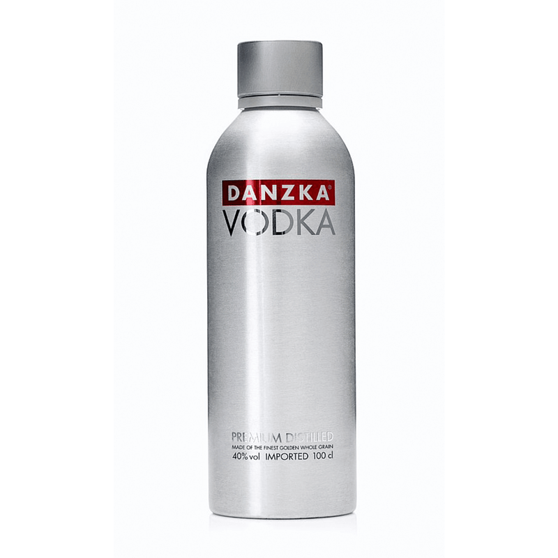 Danzka Vodka Danish 1000Ml