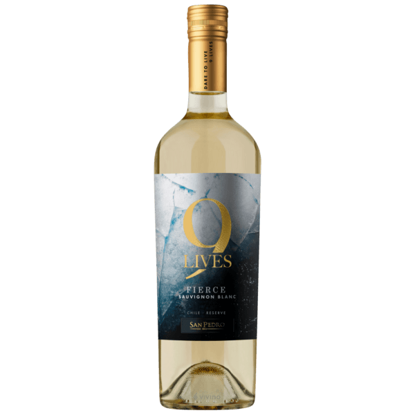 9 Lives Reserva Fierce Sauvignon Blanc 750ml
