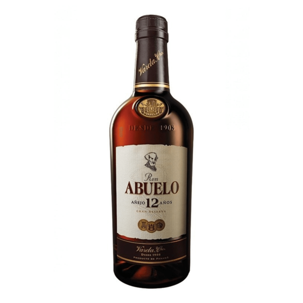 Ron Abuelo 12 Años