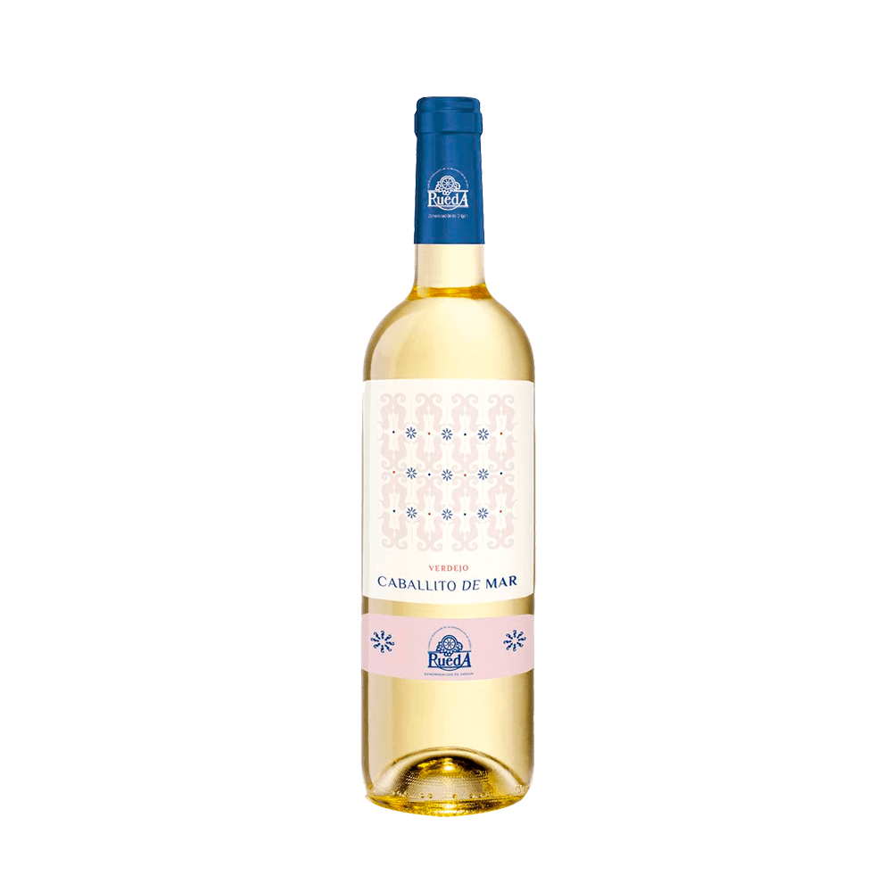 Cuatro Rayas Caballito De Mar Verdejo 750Ml