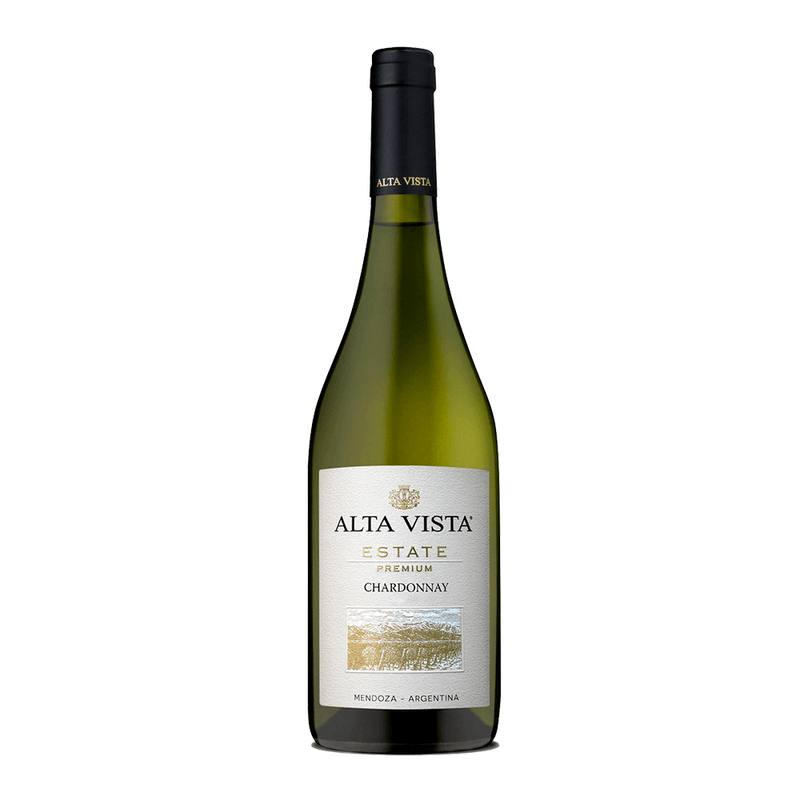 Alta Vista Premium Chardonnay 750Ml