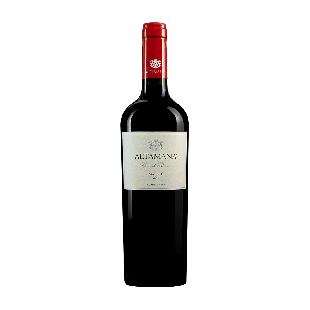 Altamana Grande Reserve Malbec 750Ml