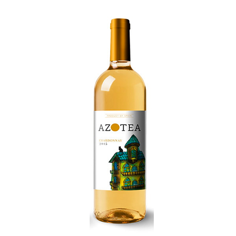Azotea Chardonnay 750Ml