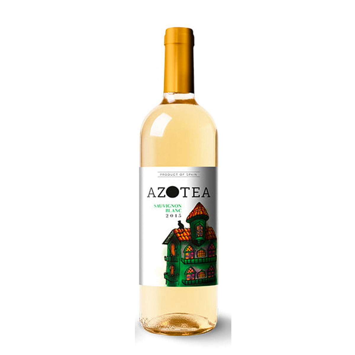 Azotea Sauvignon Blanc 750Ml