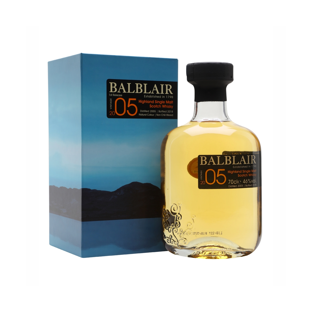 Balblair 2005 Vintage 750Ml