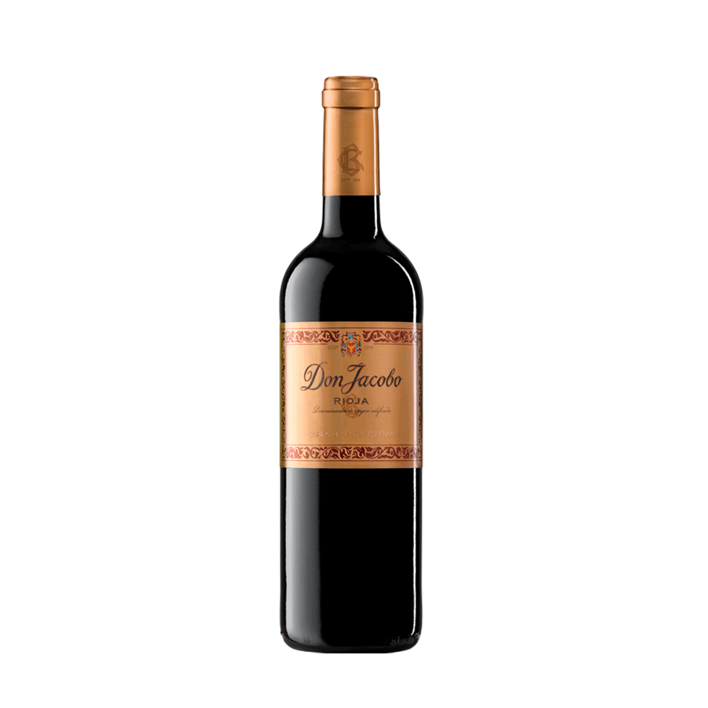 Don Jacobo Gran Reserva 750Ml