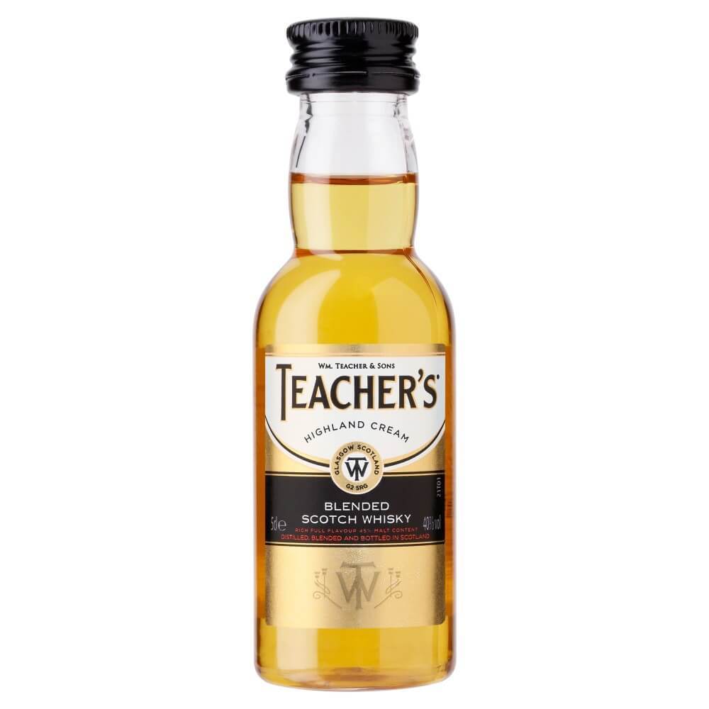 Teachers 50Ml