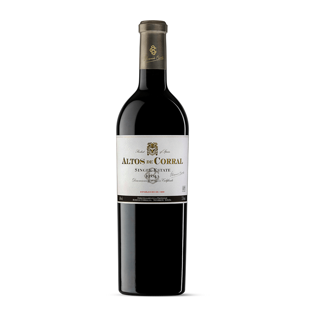 Altos De Corral Single State Reserva 750Ml