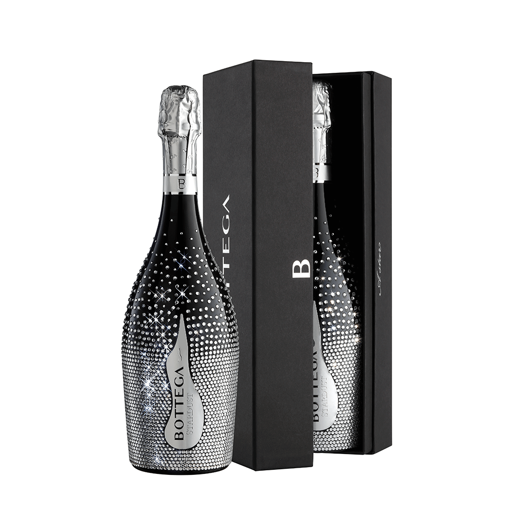 Bottega Stardust Prosecco Doc Dry 750Ml