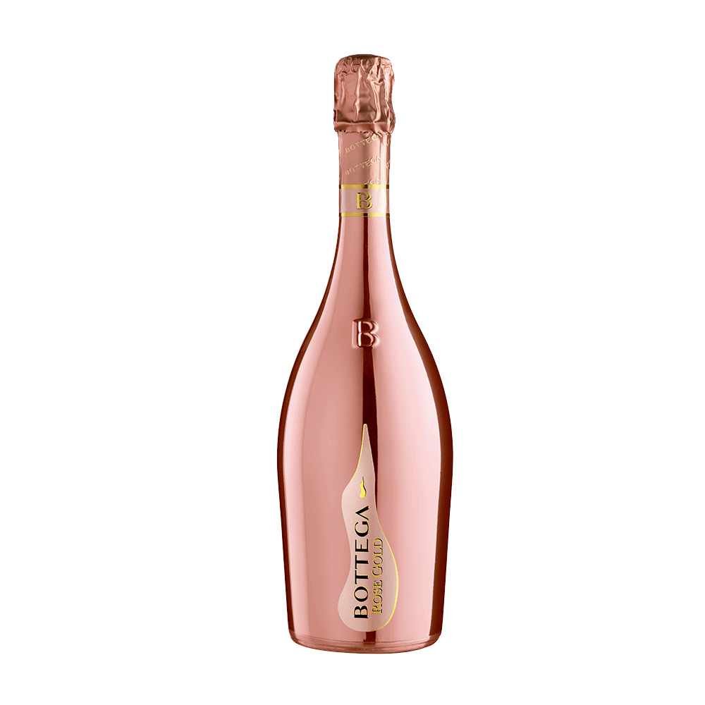 Bottega Rose Gold Brut Rose 750Ml