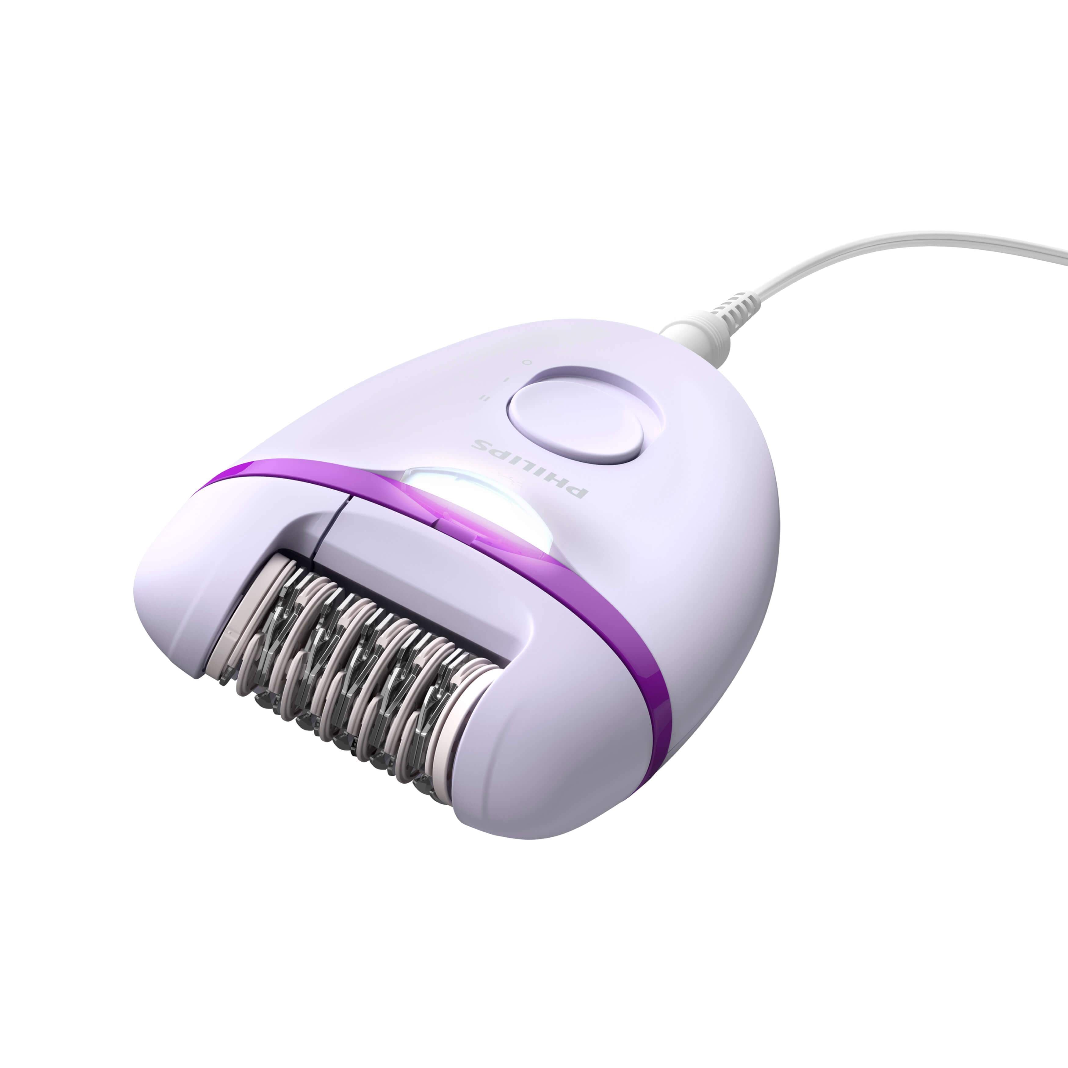 Depiladora Satinelle Essential + Accesorios