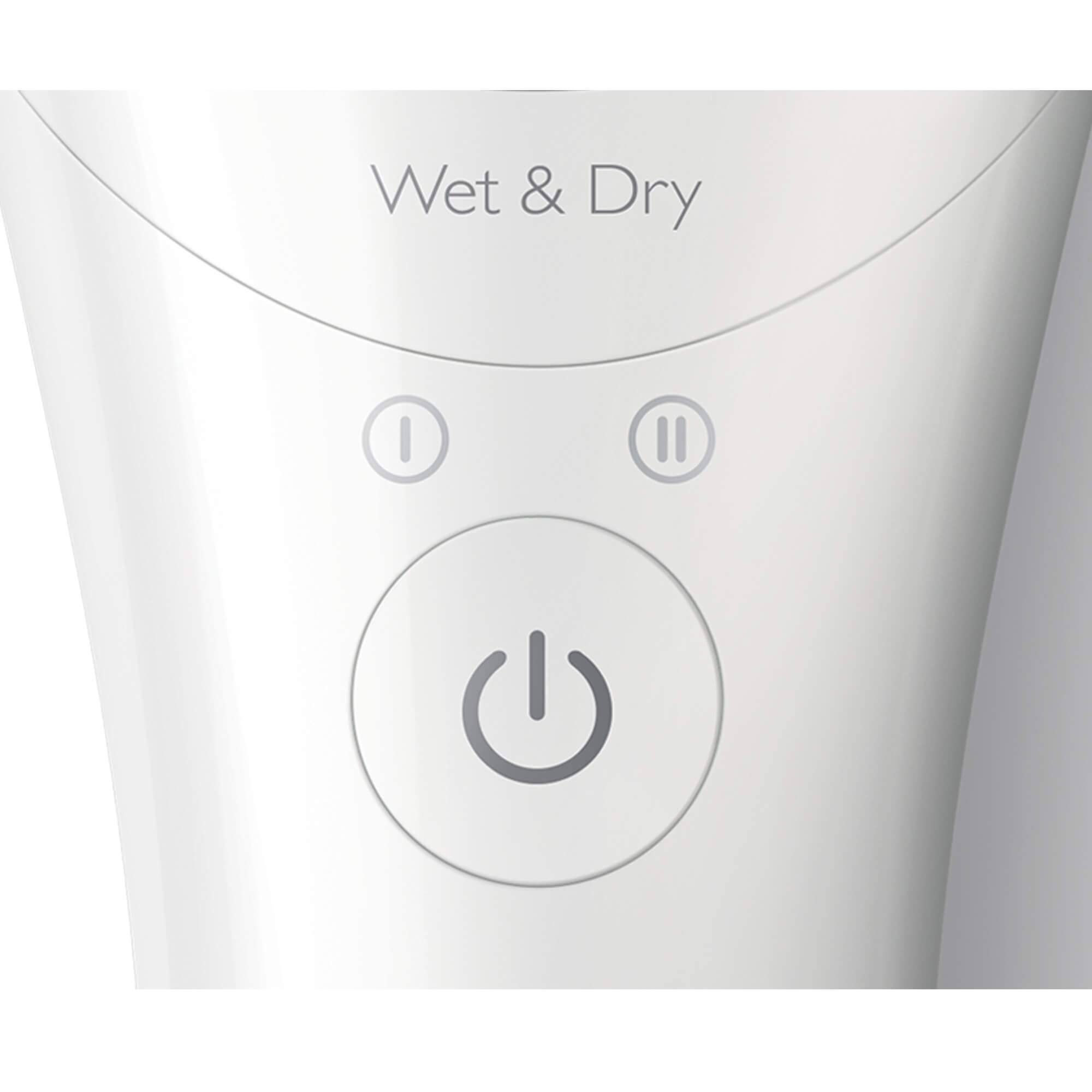 Depiladora Satinelle Soft Wet & Dry