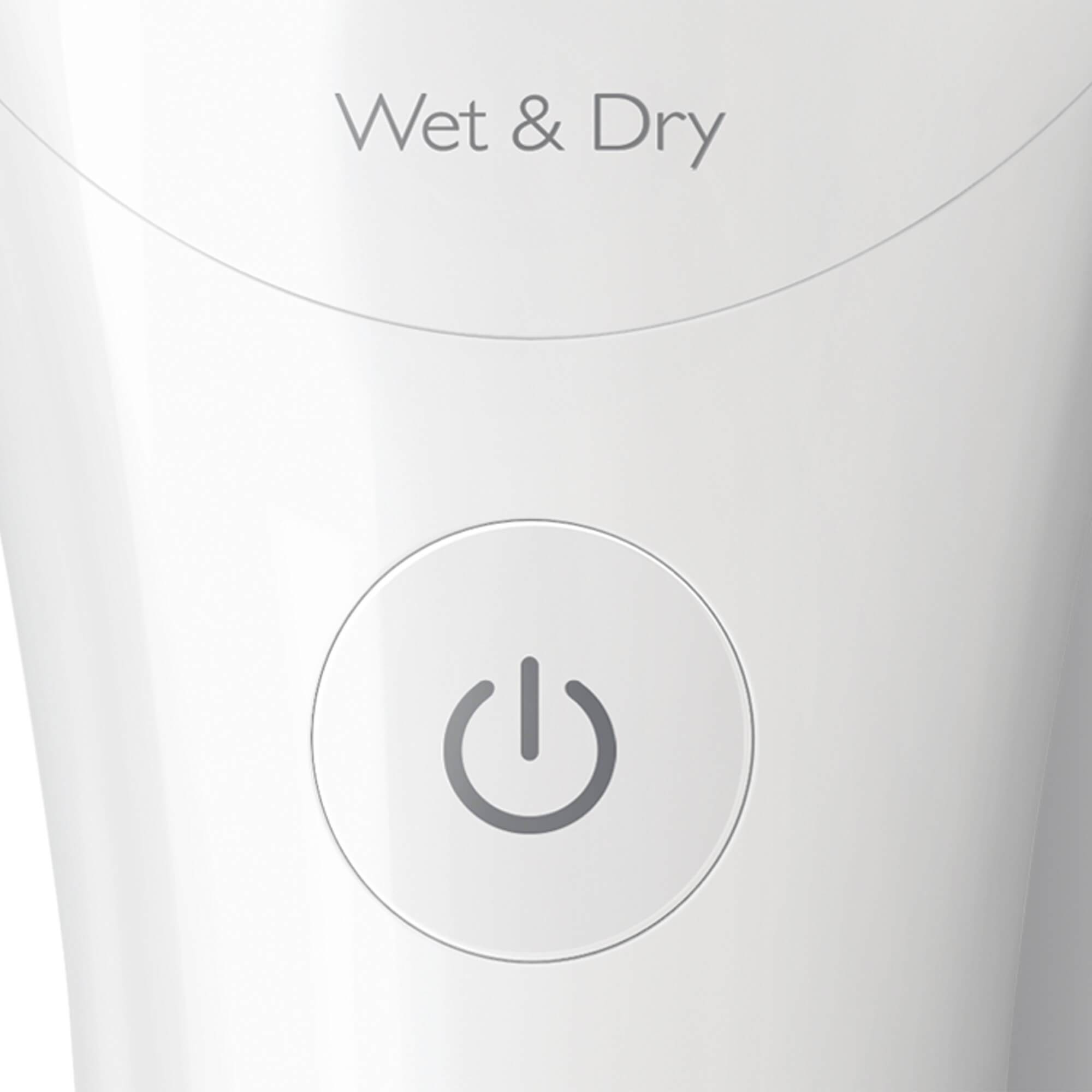 Afeitadora Eléctrica Satinshave Advanced