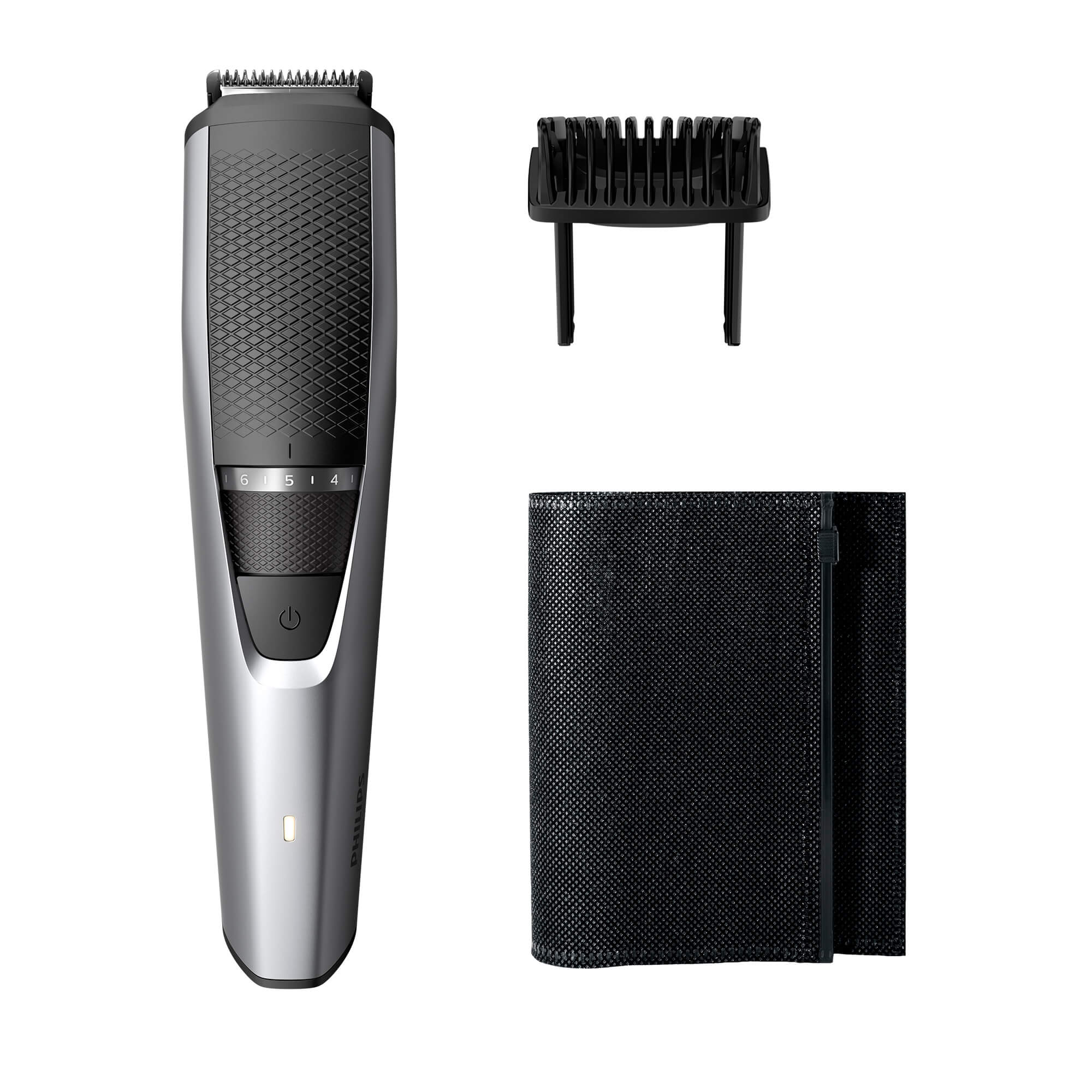 Recortadora De Barba Recargable