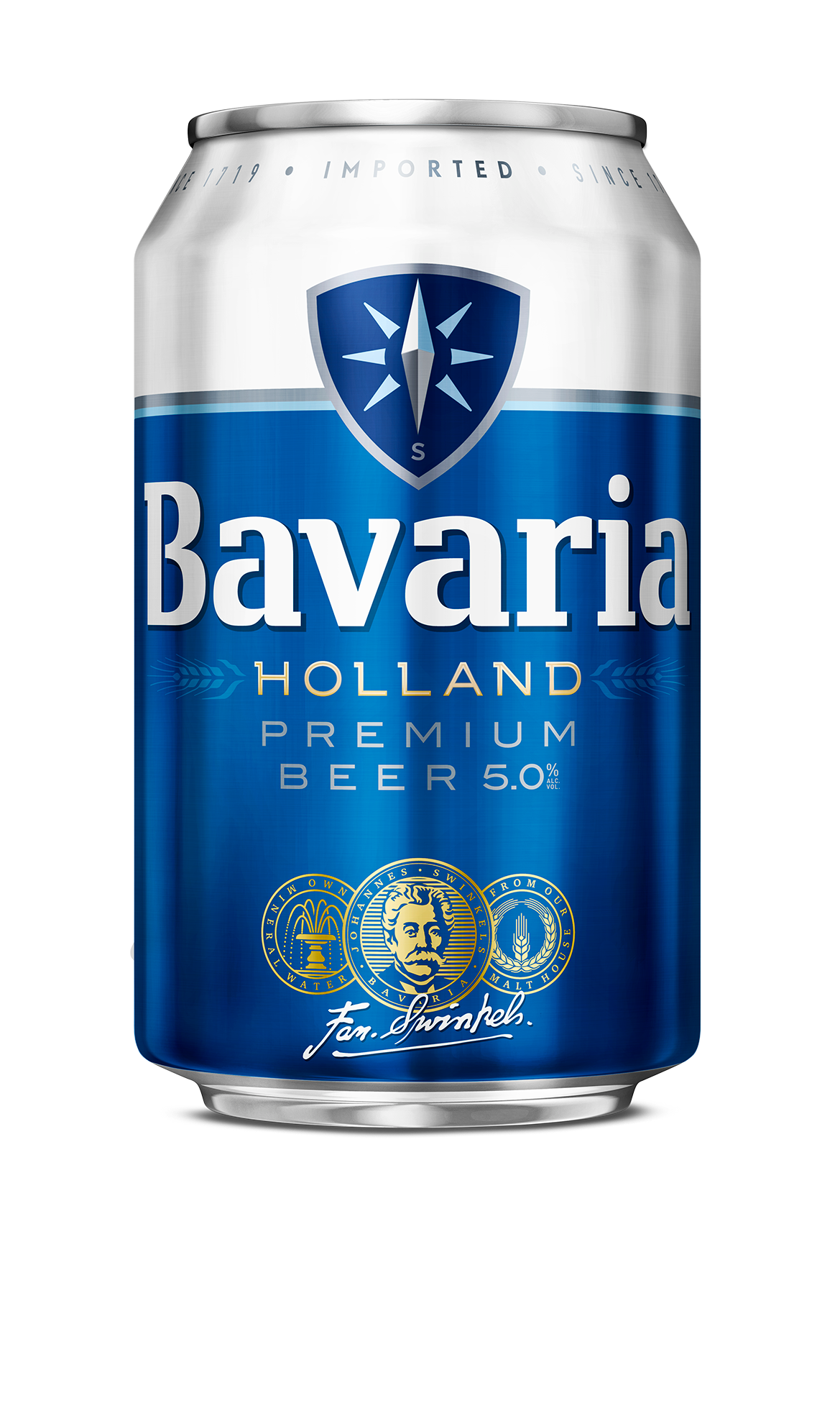 Cerveza Bavaria Premium 330Ml