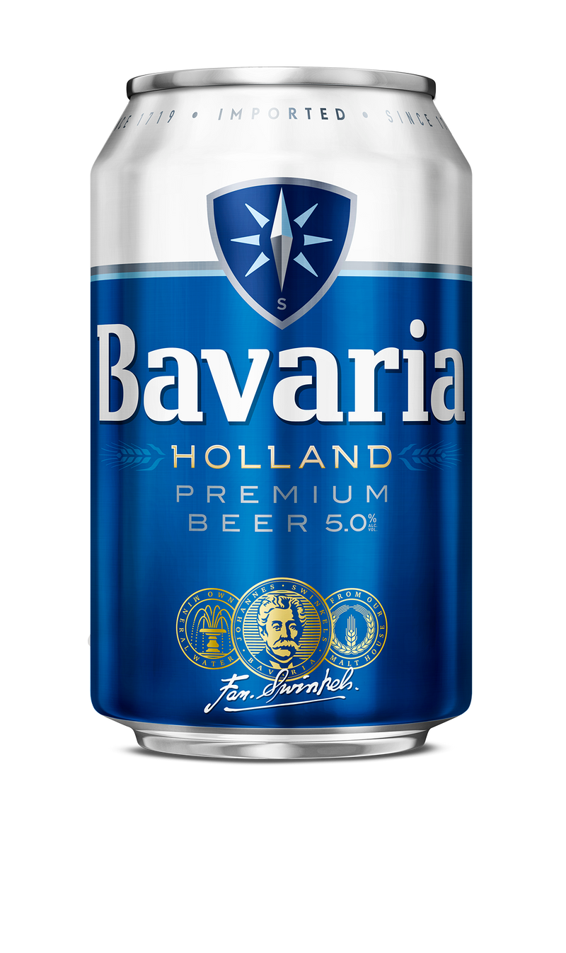 Cerveza Bavaria Premium 330Ml