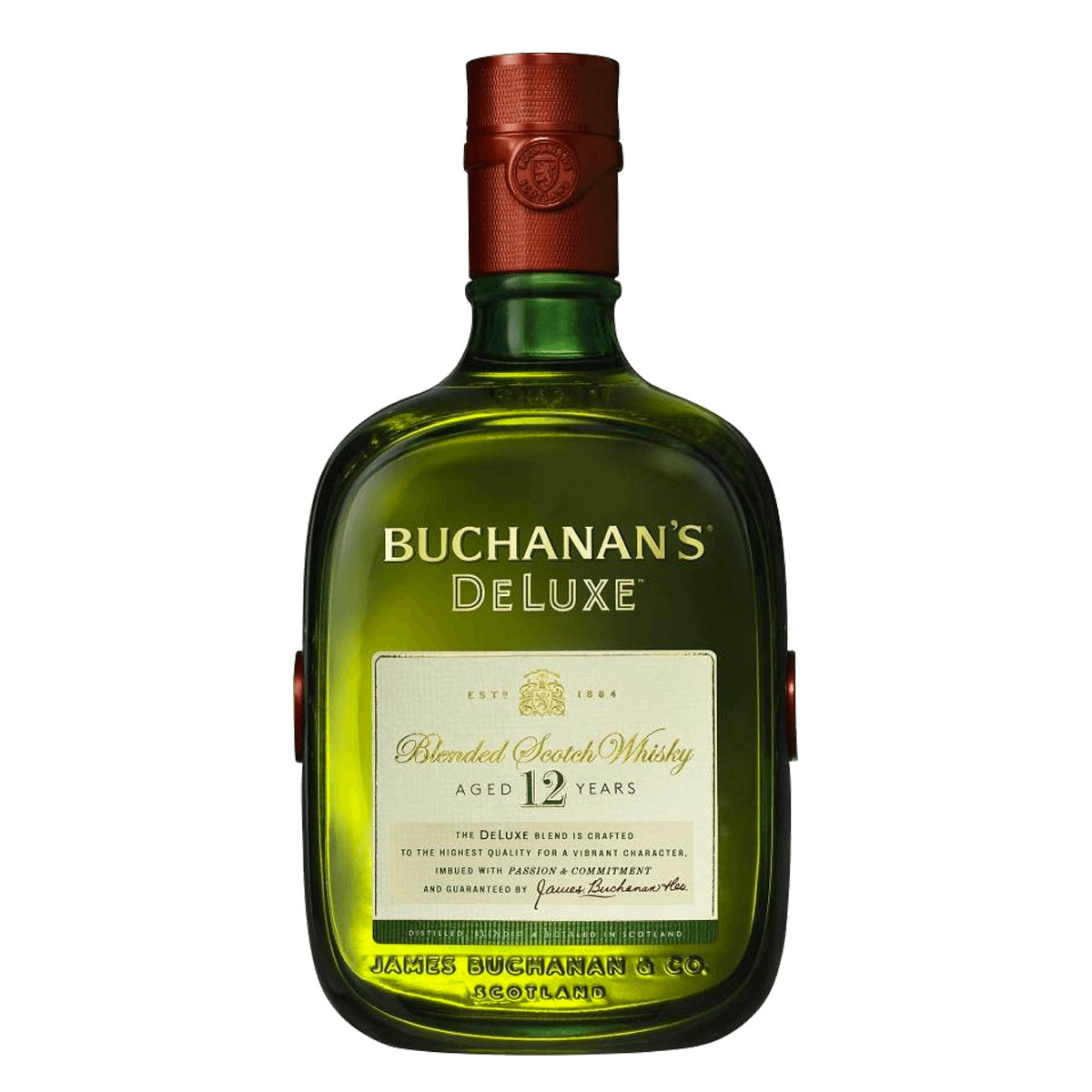 Buchanans 12 Años 750Ml