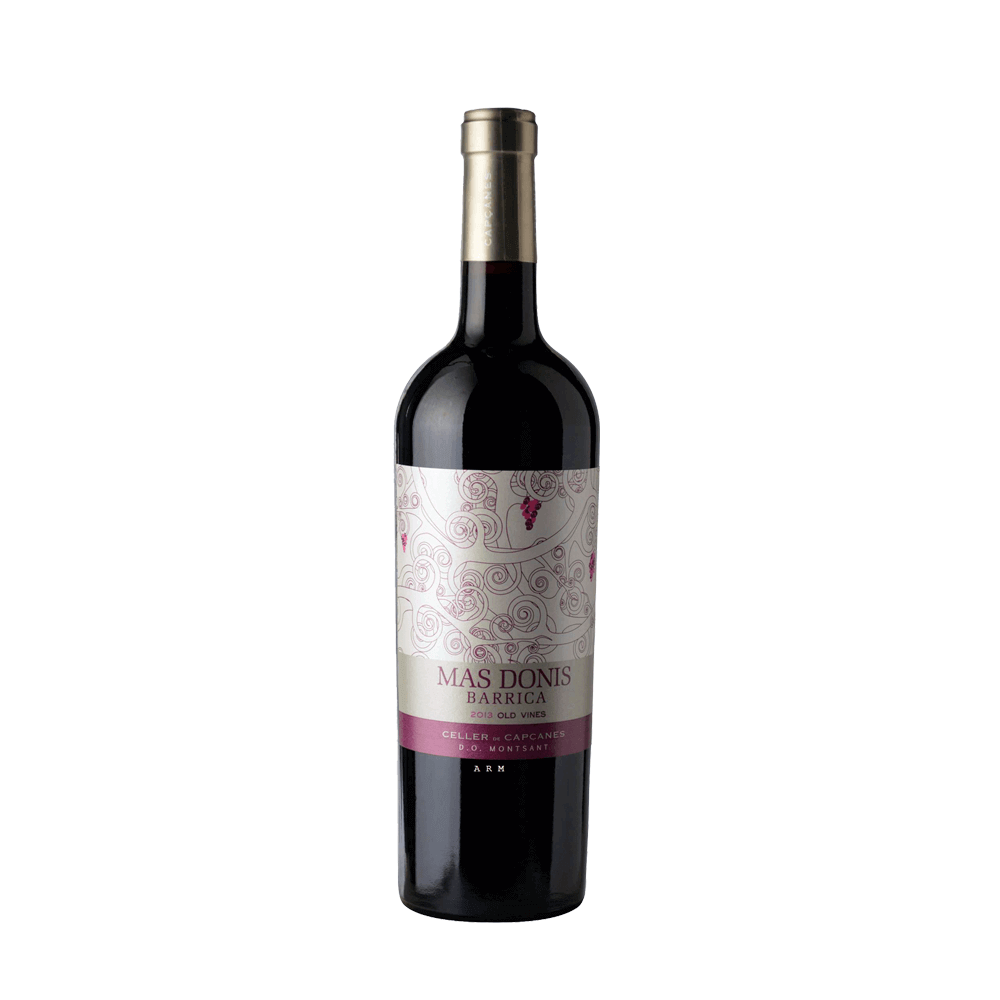 Capcanes Mas Donis Barrica 750Ml