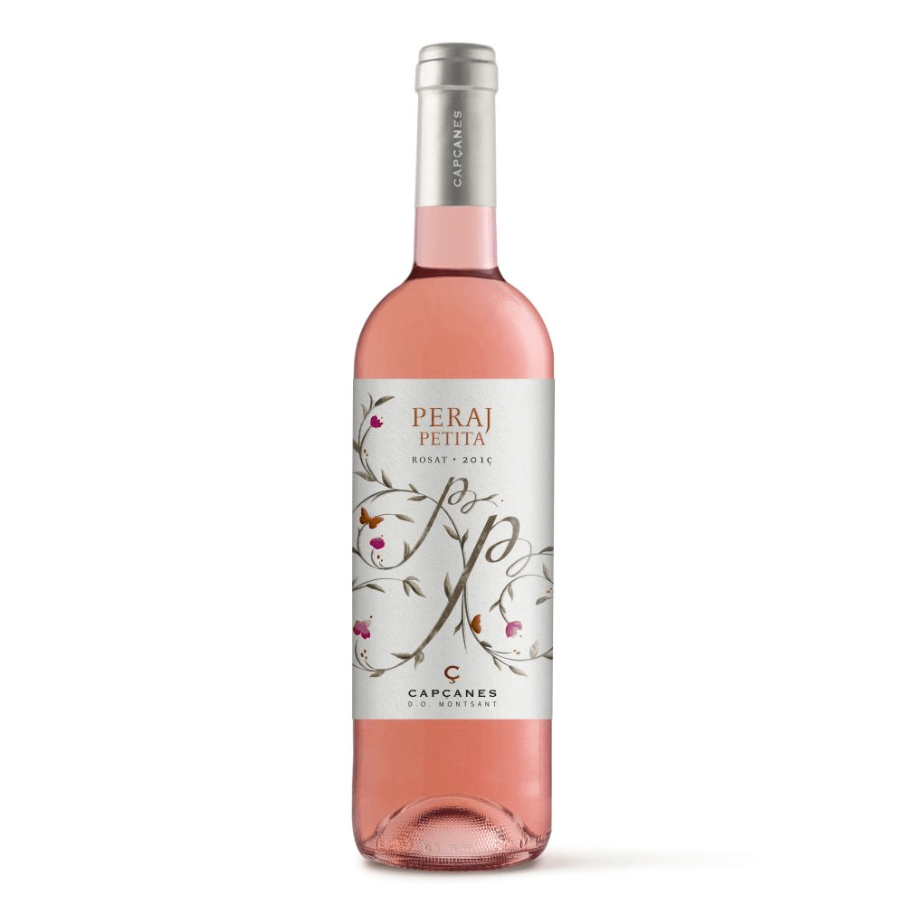 Capcanes Peraj Petita Rosat 750Ml