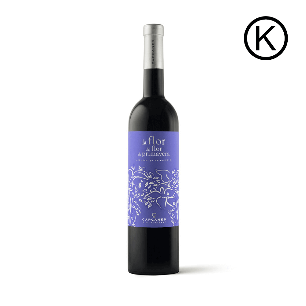 Capcanes La Flor Del Flor de Primavera Montsant Garnacha 750Ml