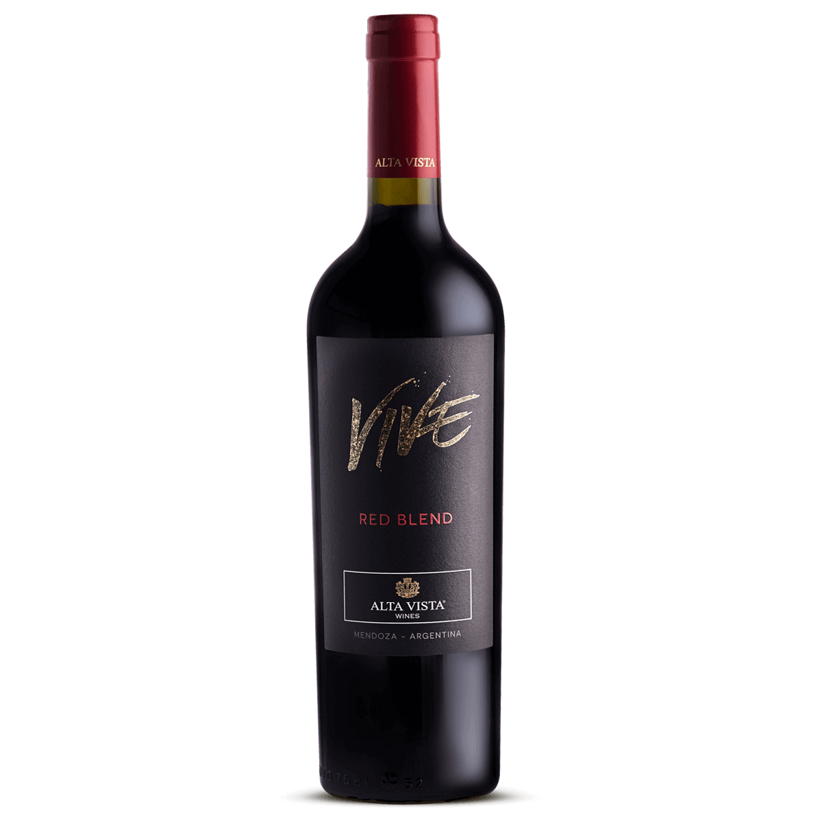 Alta Vista Vive Red Blend 750Ml