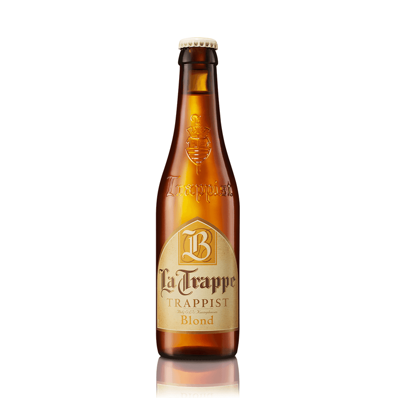 Cerveza La Trappe Blond Box 330Ml